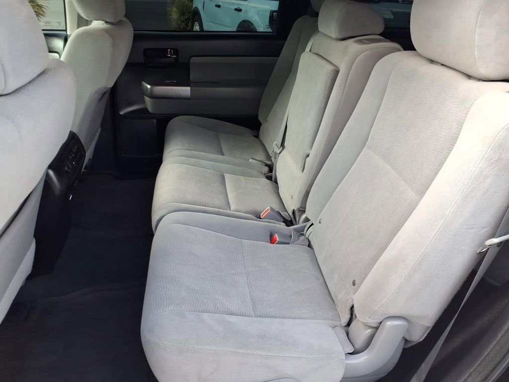 Used 2020 Toyota Sequoia SR5 RWD image 14