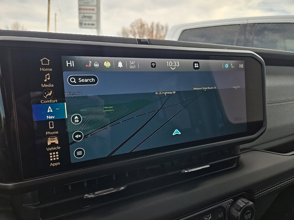 Used 2024 Jeep Wrangler Sahara w/ Technology Group image 54