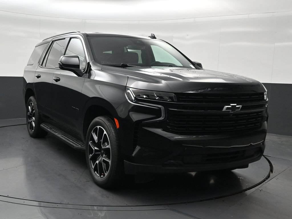 Used 2024 Chevrolet Tahoe RST w/ Luxury Package RWD image 8