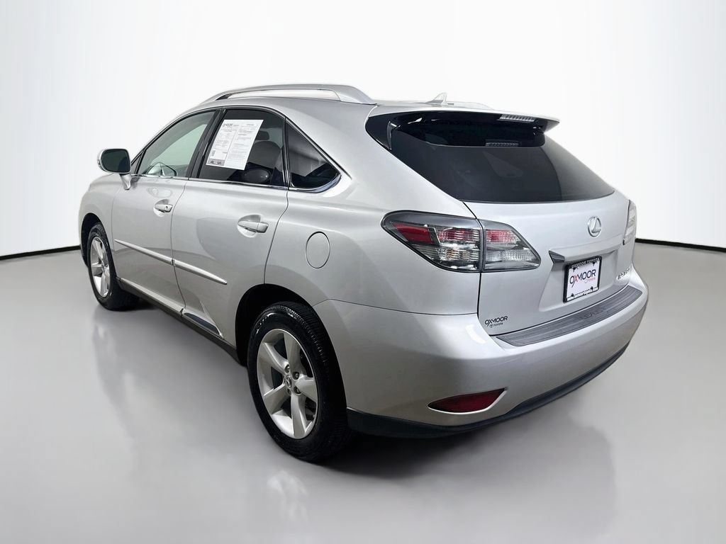 Used 2012 Lexus RX 350 AWD w/ Premium Pkg image 5