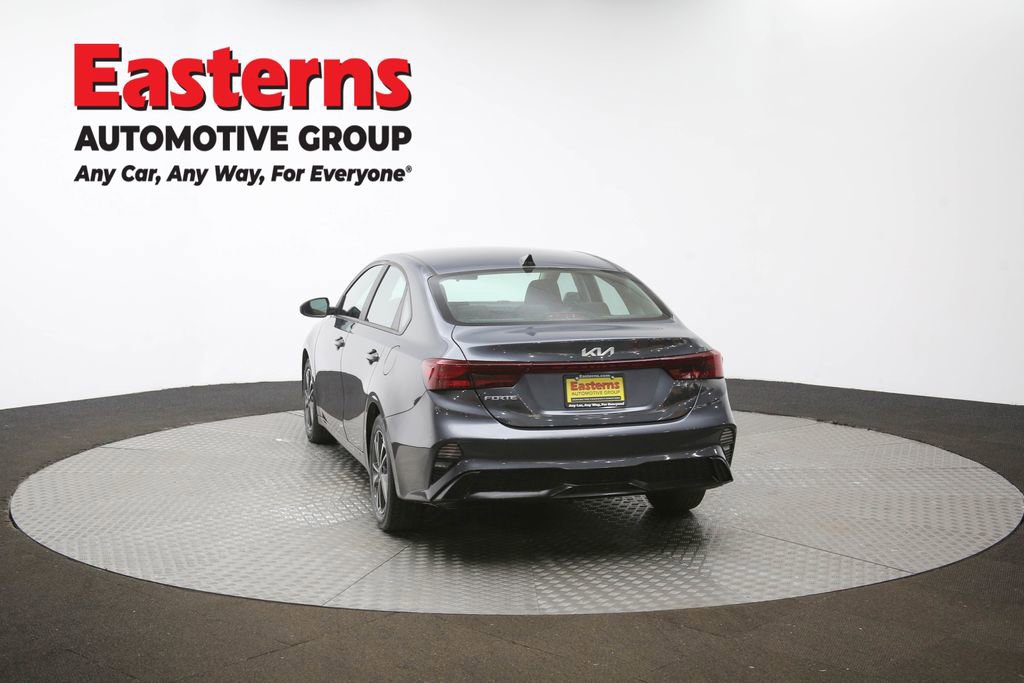 Used 2023 Kia Forte LXS image 36