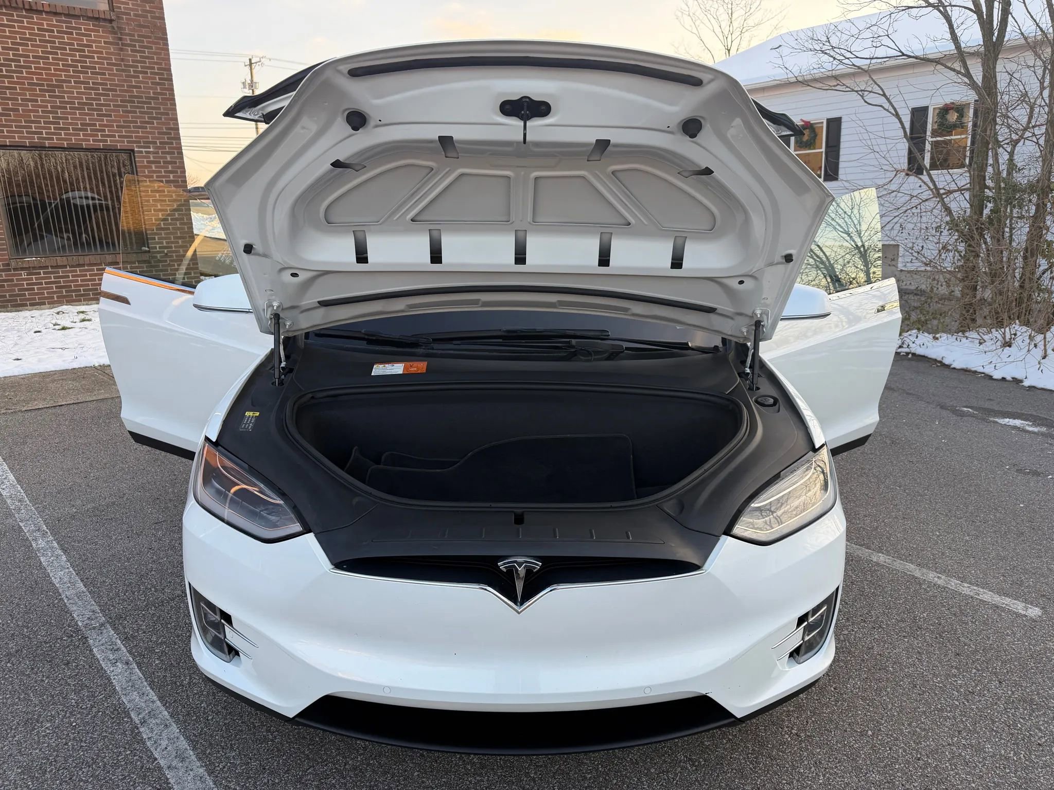 Used 2018 Tesla Model X 100D image 44