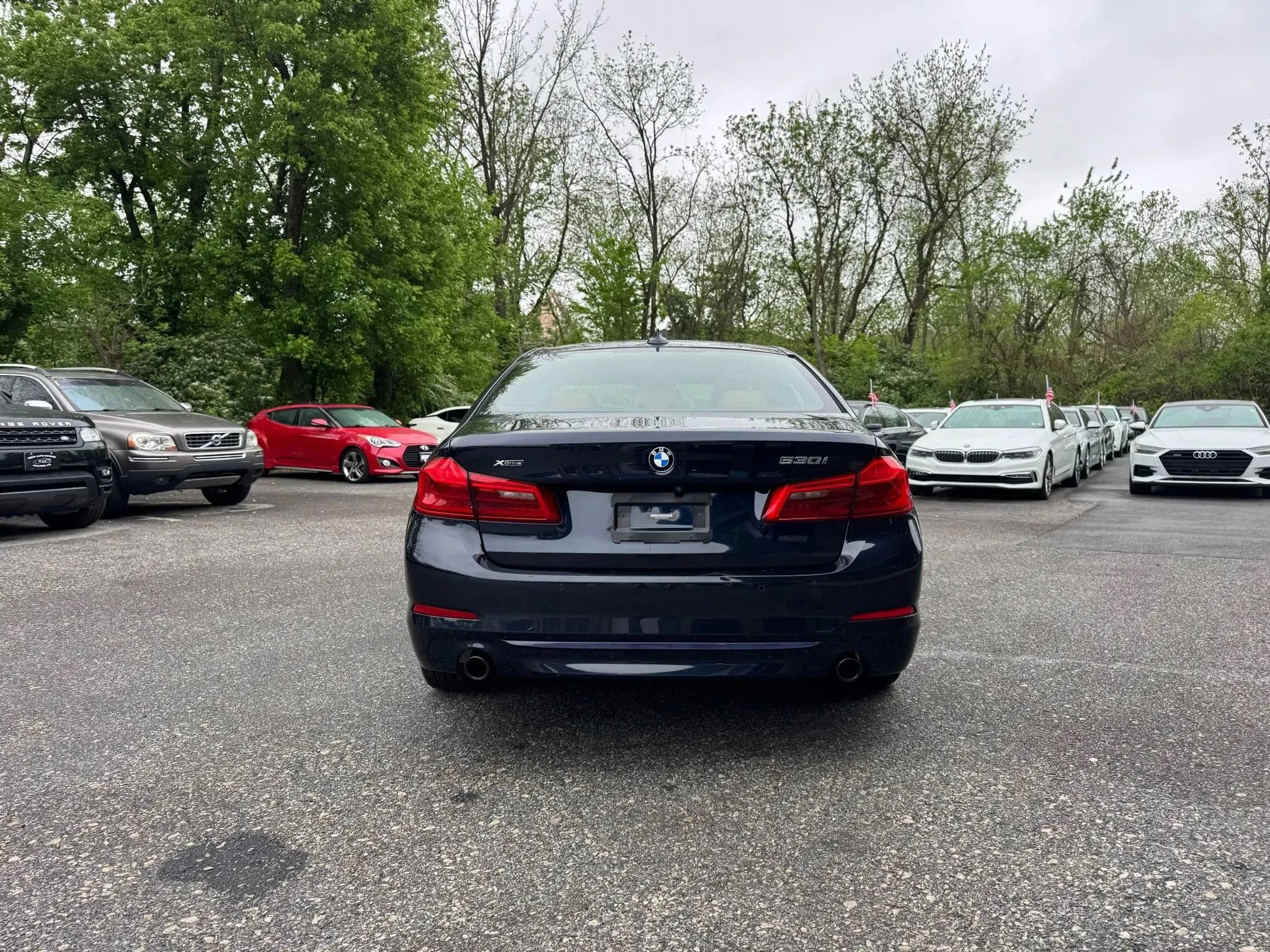 Used 2019 BMW 530i xDrive w/ Convenience Package AWD/4WD image 6