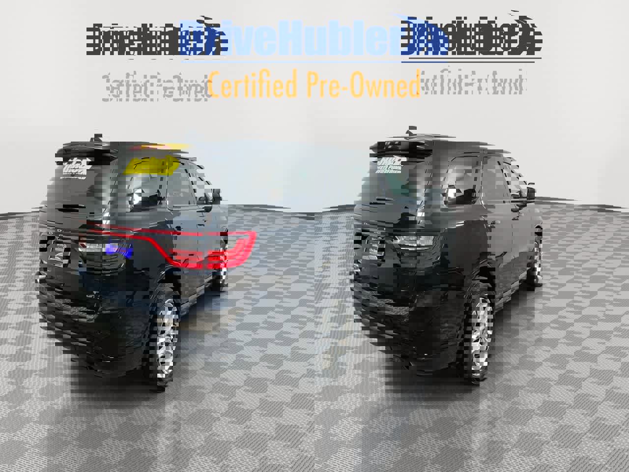 Used 2023 Dodge Durango GT image 2