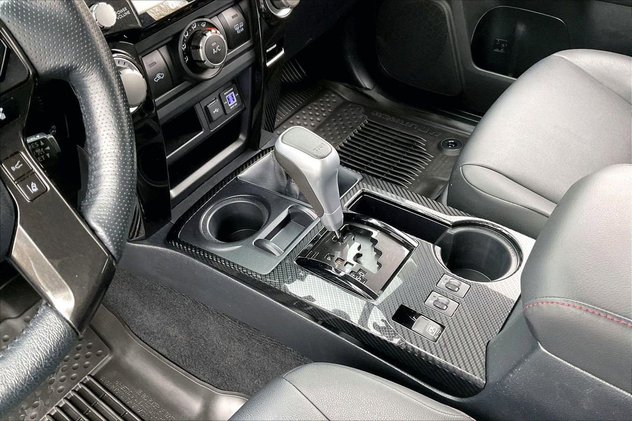 Used 2023 Toyota 4Runner TRD Off-Road Premium w/ Moonroof Package image 33