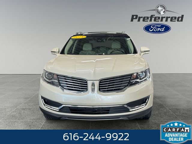 Used 2018 Lincoln MKX Reserve w/ Lincoln MKX Climate Package AWD/4WD image 11