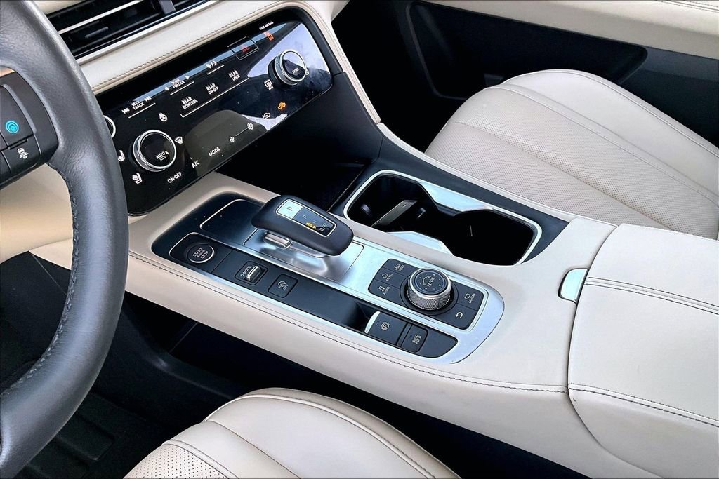 Certified 2025 INFINITI QX60 Luxe image 18