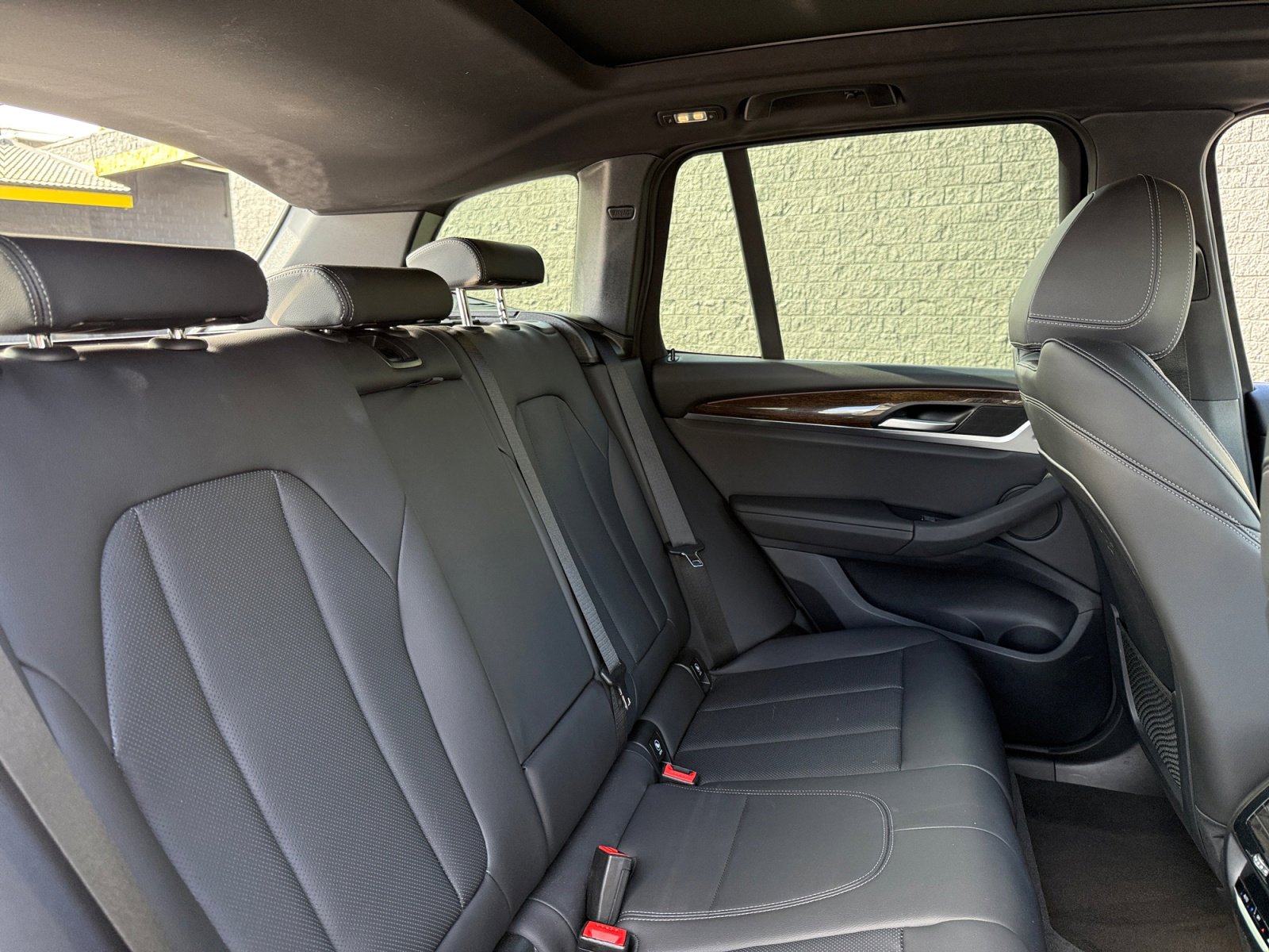 Used 2023 BMW X3 sDrive30i w/ Convenience Package w/ZPA image 18