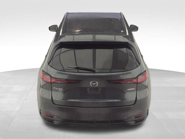 Used 2024 MAZDA CX-90 3.3 Turbo w/ Preferred Plus AWD/4WD image 6