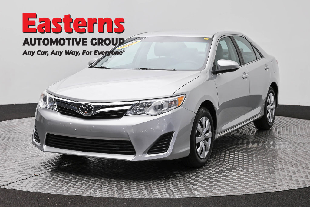 Used 2014 Toyota Camry LE