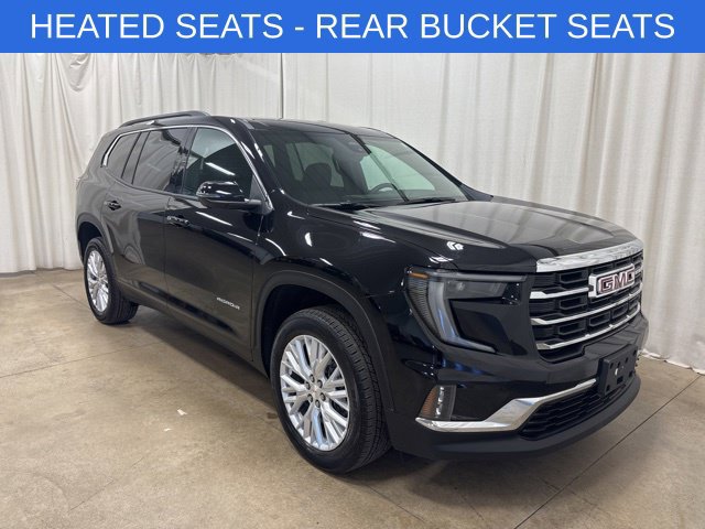 Used 2026 GMC Acadia Elevation w/ Elevation Premium Package