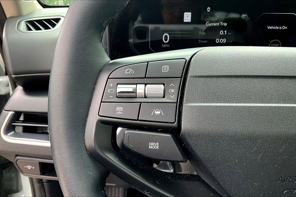 Certified 2025 Kia K4 EX FWD image 10