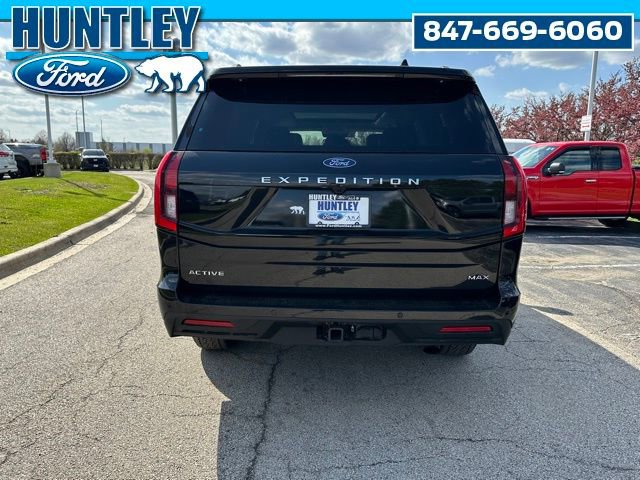 Used 2025 Ford Expedition Max Active image 5