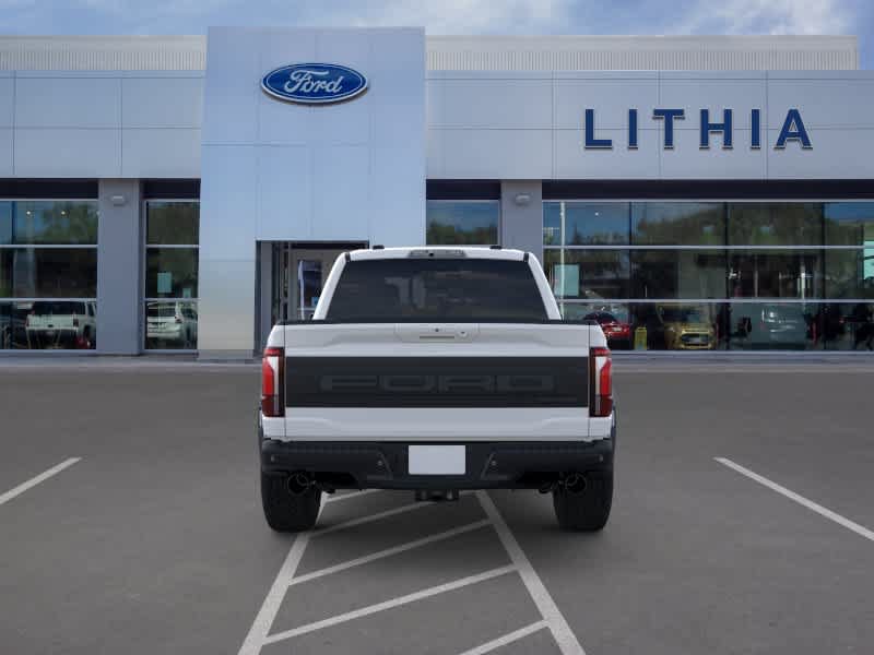 New 2026 Ford F150 Raptor AWD/4WD image 5