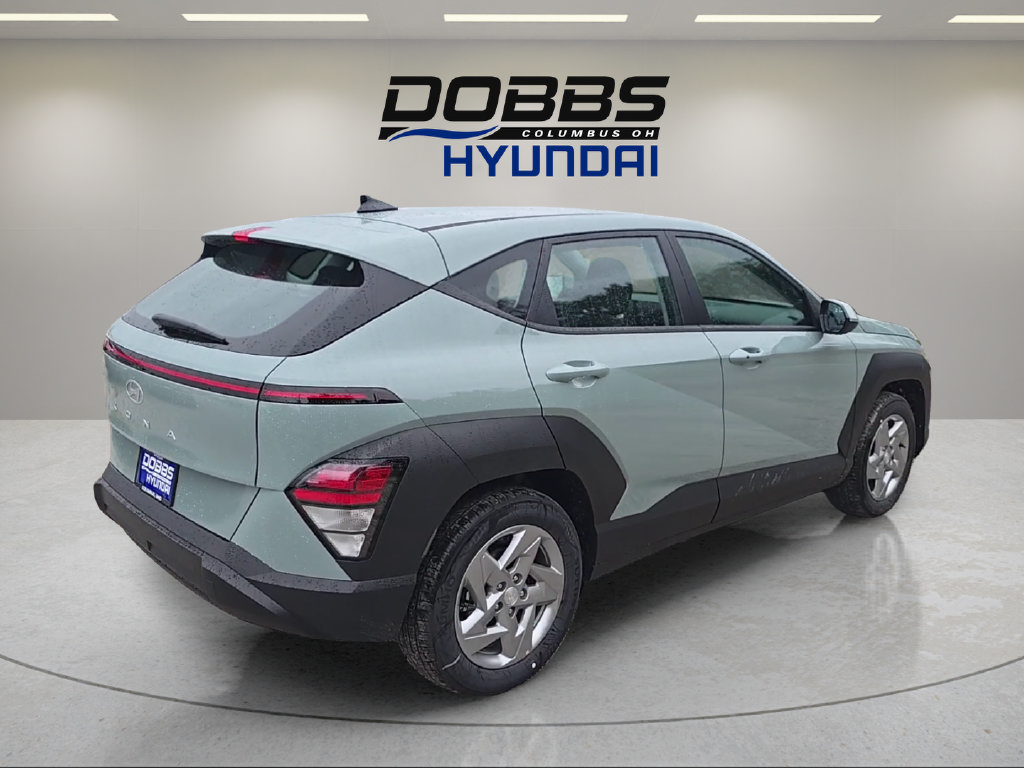 New 2027 Hyundai Kona SE FWD image 5