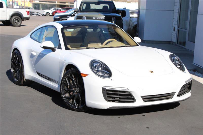Used 2017 Porsche 911 Carrera image 2
