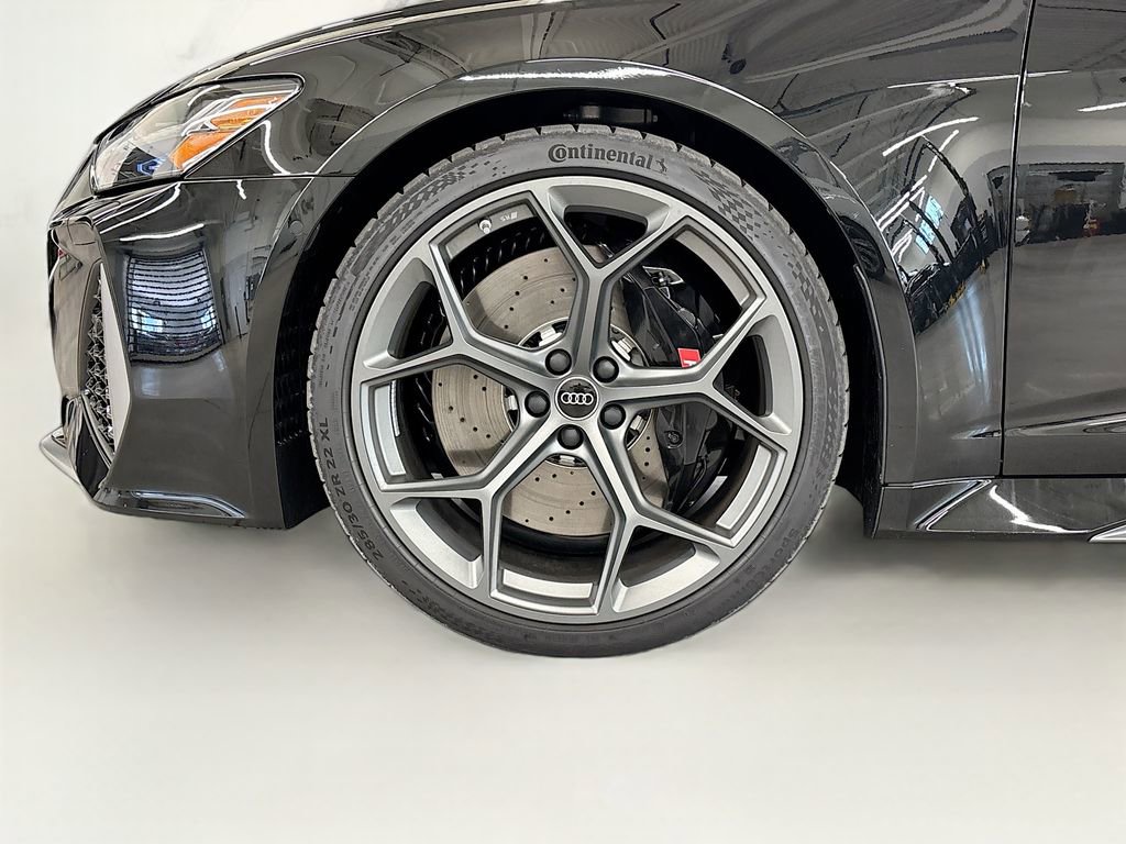 New 2026 Audi RS 6 performance image 23