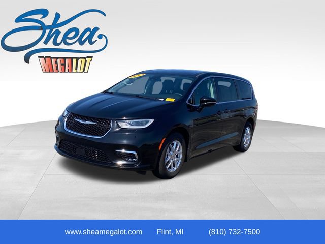 Used 2024 Chrysler Pacifica Touring-L FWD 360° Tour