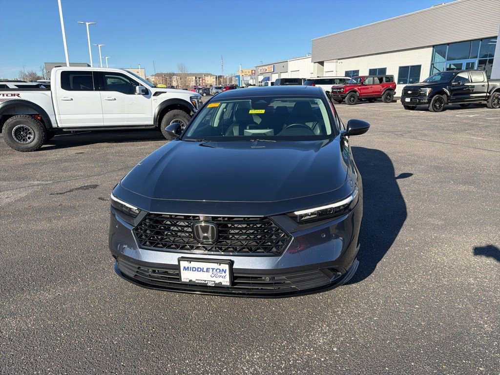 Used 2024 Honda Accord EX-L image 9