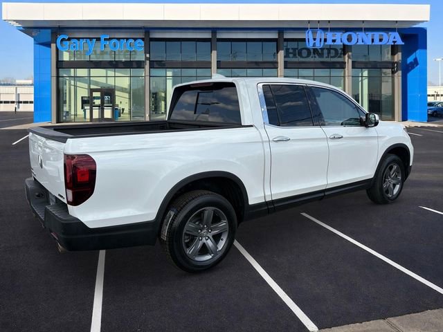 Certified 2022 Honda Ridgeline RTL-E image 2
