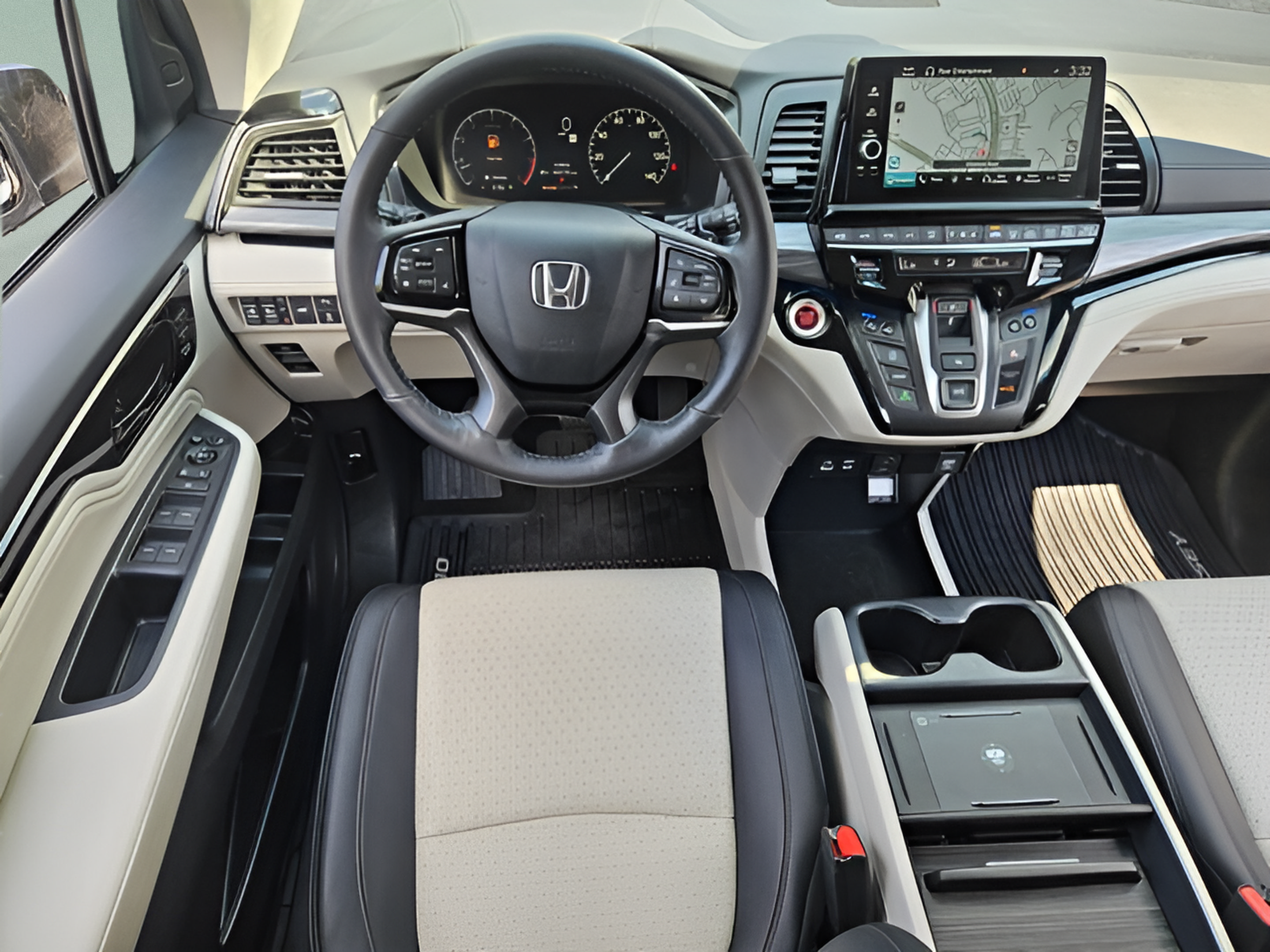 Certified 2025 Honda Odyssey Elite image 17