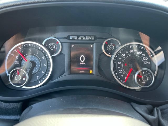 New 2027 RAM 2500 Warlock AWD/4WD image 12