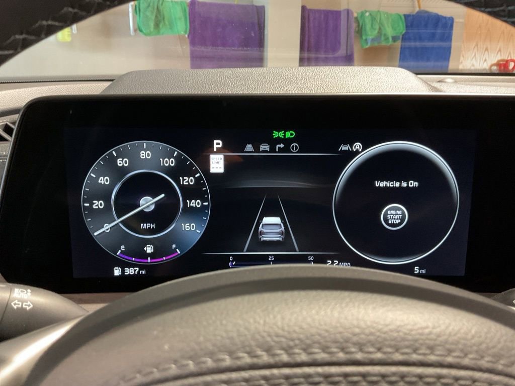 New 2025 Kia Telluride SX Prestige X-Pro image 18