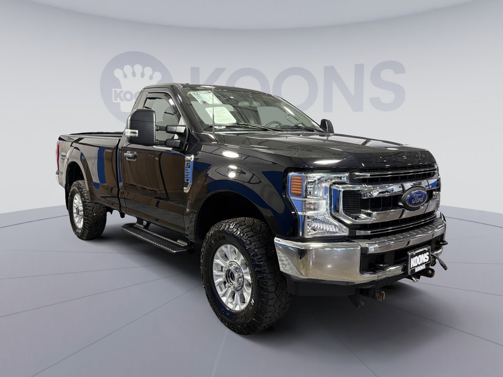 Used 2022 Ford F350 XL w/ STX Appearance Package image 10