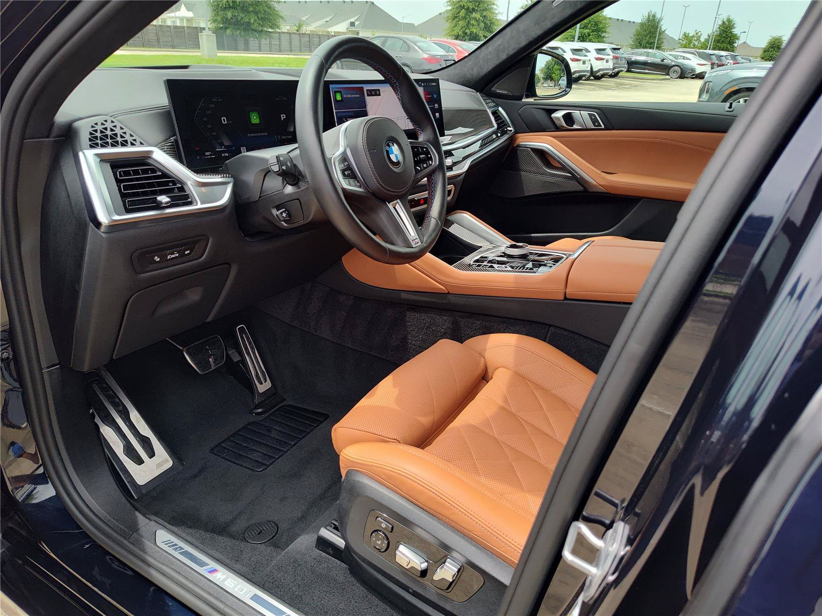 Used 2026 BMW X6 M60i AWD/4WD image 2
