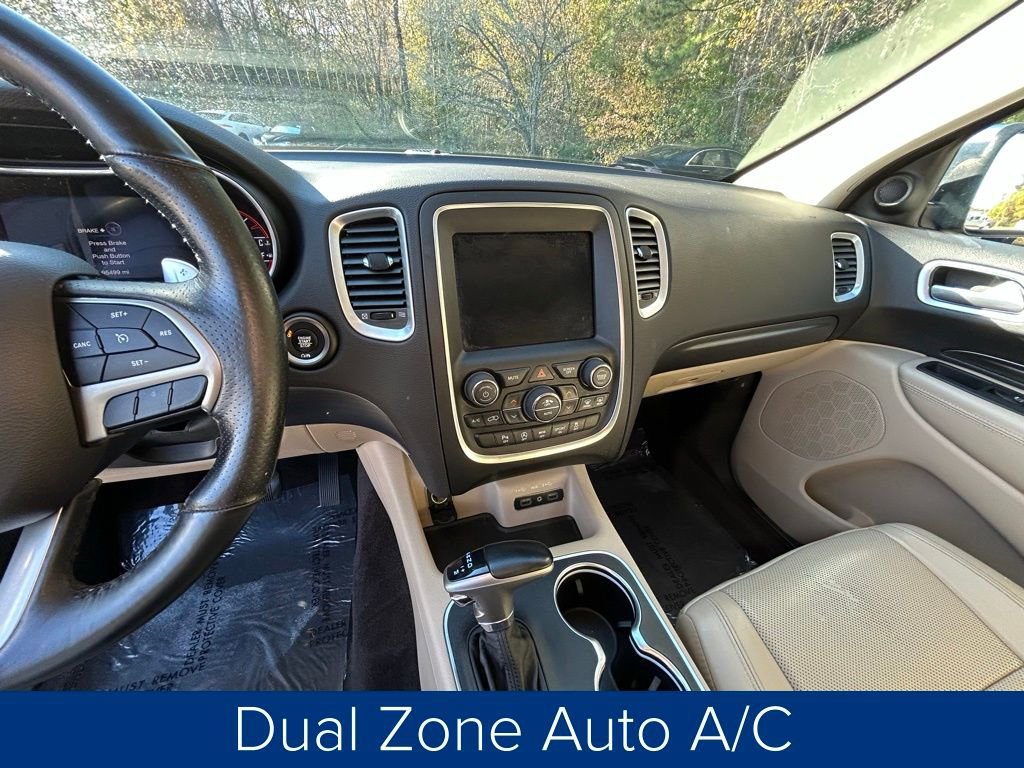 Used 2018 Dodge Durango Citadel w/ Trailer Tow Group IV image 28