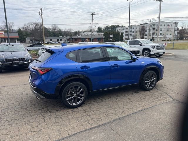 Certified 2025 Acura ADX A-Spec image 17