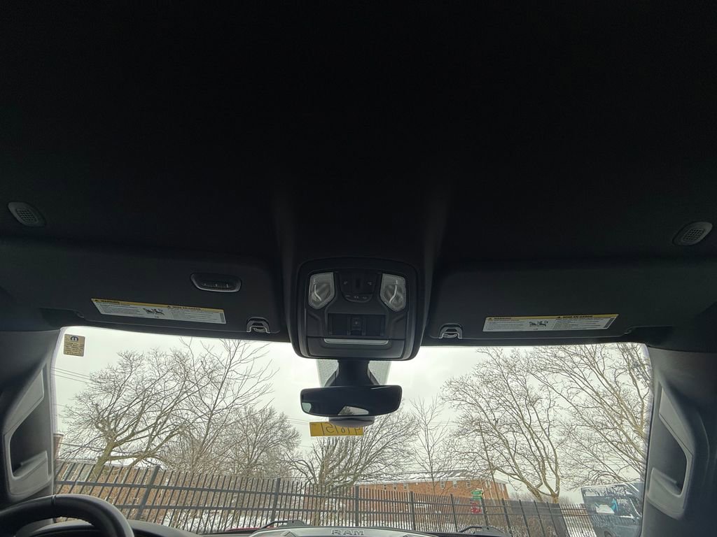 Used 2021 RAM 1500 Big Horn image 26