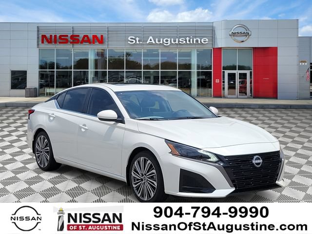 New 2026 Nissan Altima 2.5 SV w/ SV Premium Package