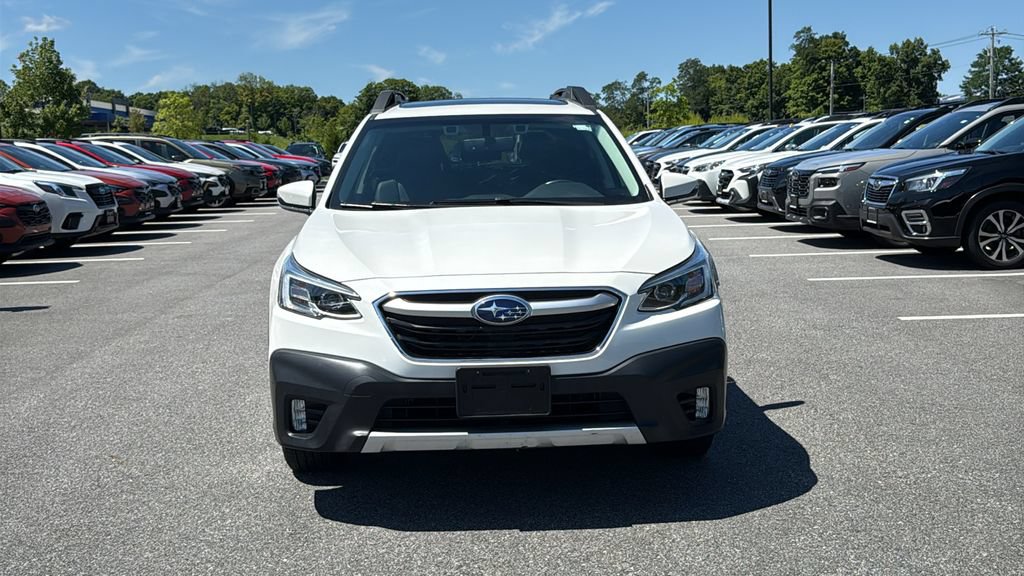 Certified 2021 Subaru Outback Limited AWD/4WD image 2