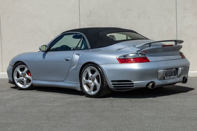 Used 2004 Porsche 911 Turbo AWD/4WD image 3
