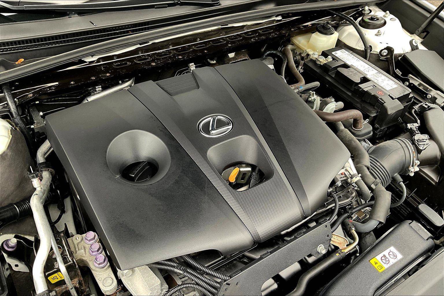 Used 2021 Lexus ES 250 w/ Luxury Package image 34