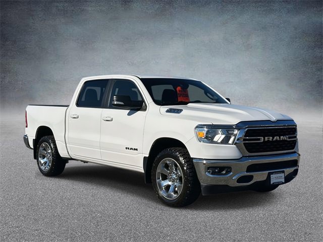 Used 2022 RAM 1500 Big Horn