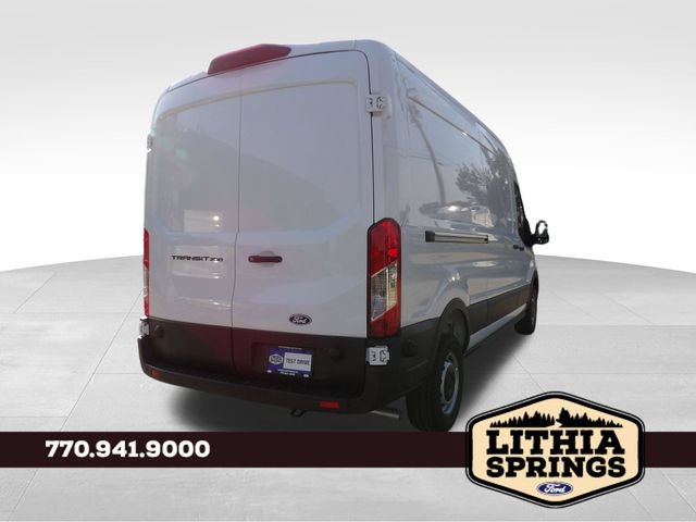 New 2026 Ford Transit 250 148 Medium Roof w/ Load Area Protection Package RWD image 9