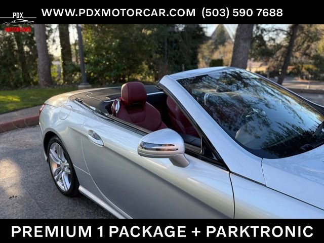 Used 2013 Mercedes-Benz SL 550 image 11