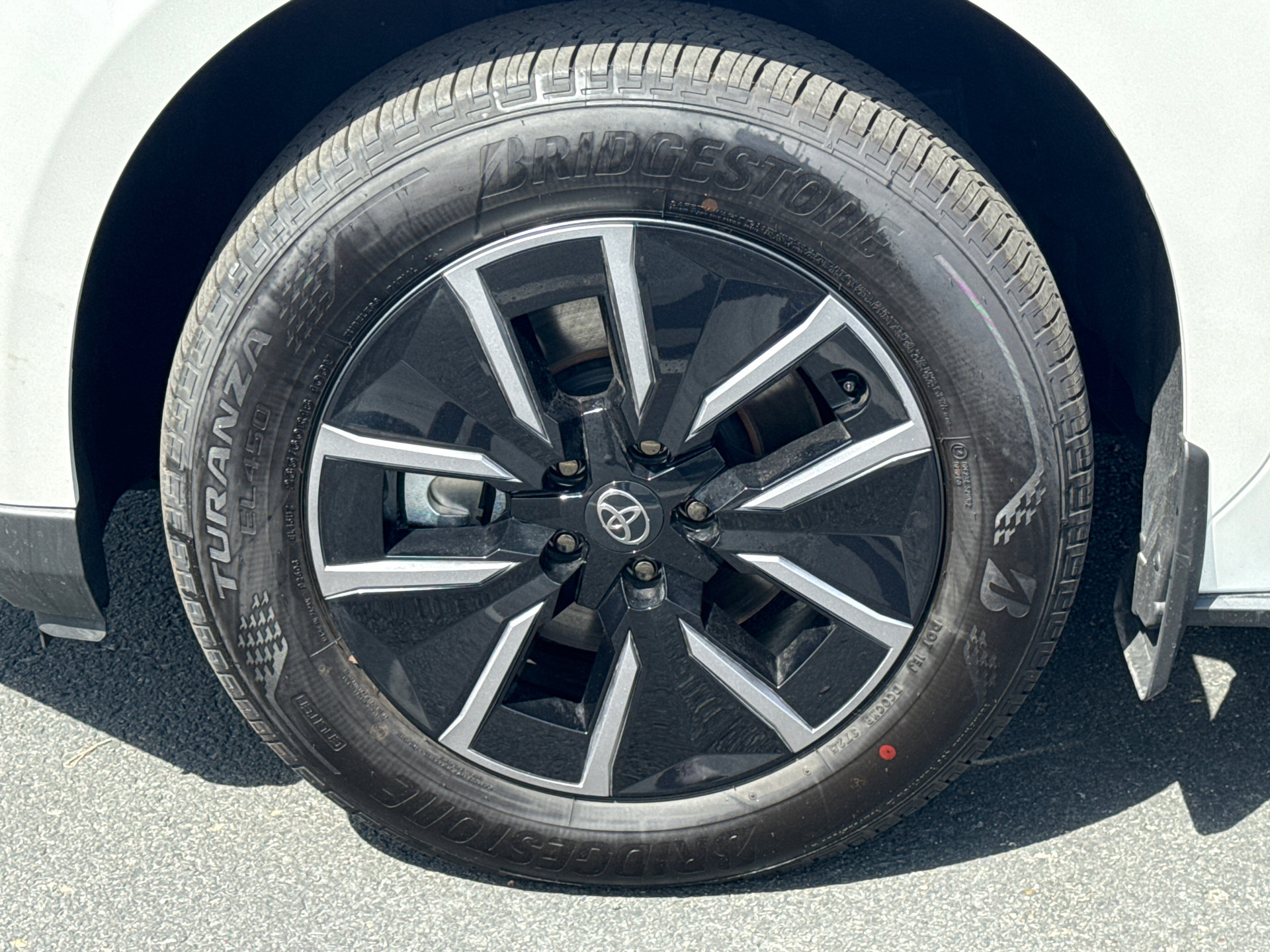 New 2026 Toyota bZ image 4