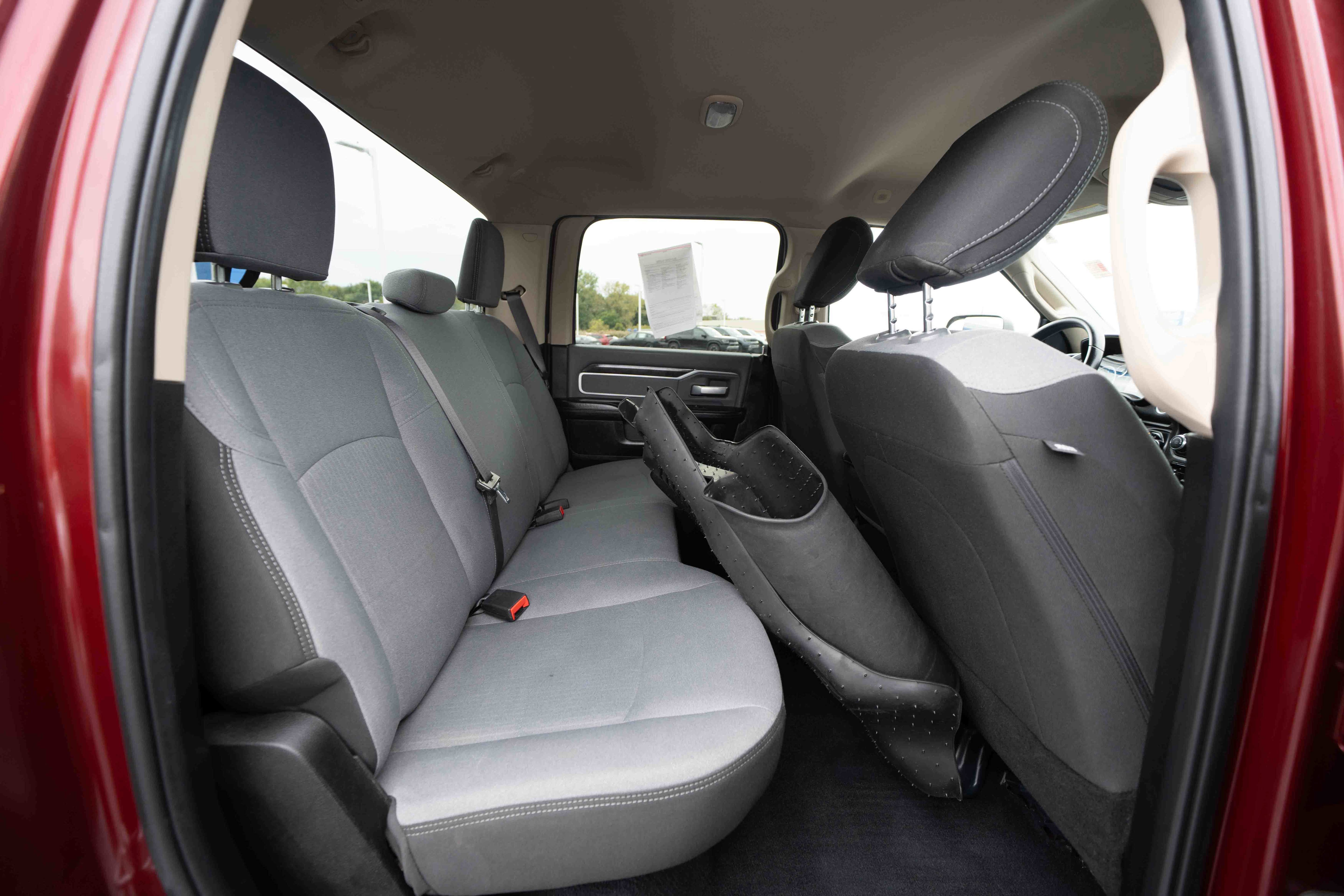 Used 2019 RAM 2500 Big Horn image 23