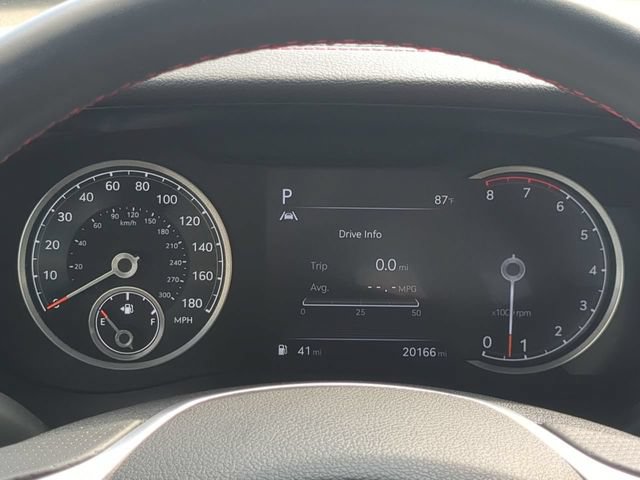 Used 2023 Genesis G70 3.3T w/ Sport Prestige Package AWD/4WD image 25