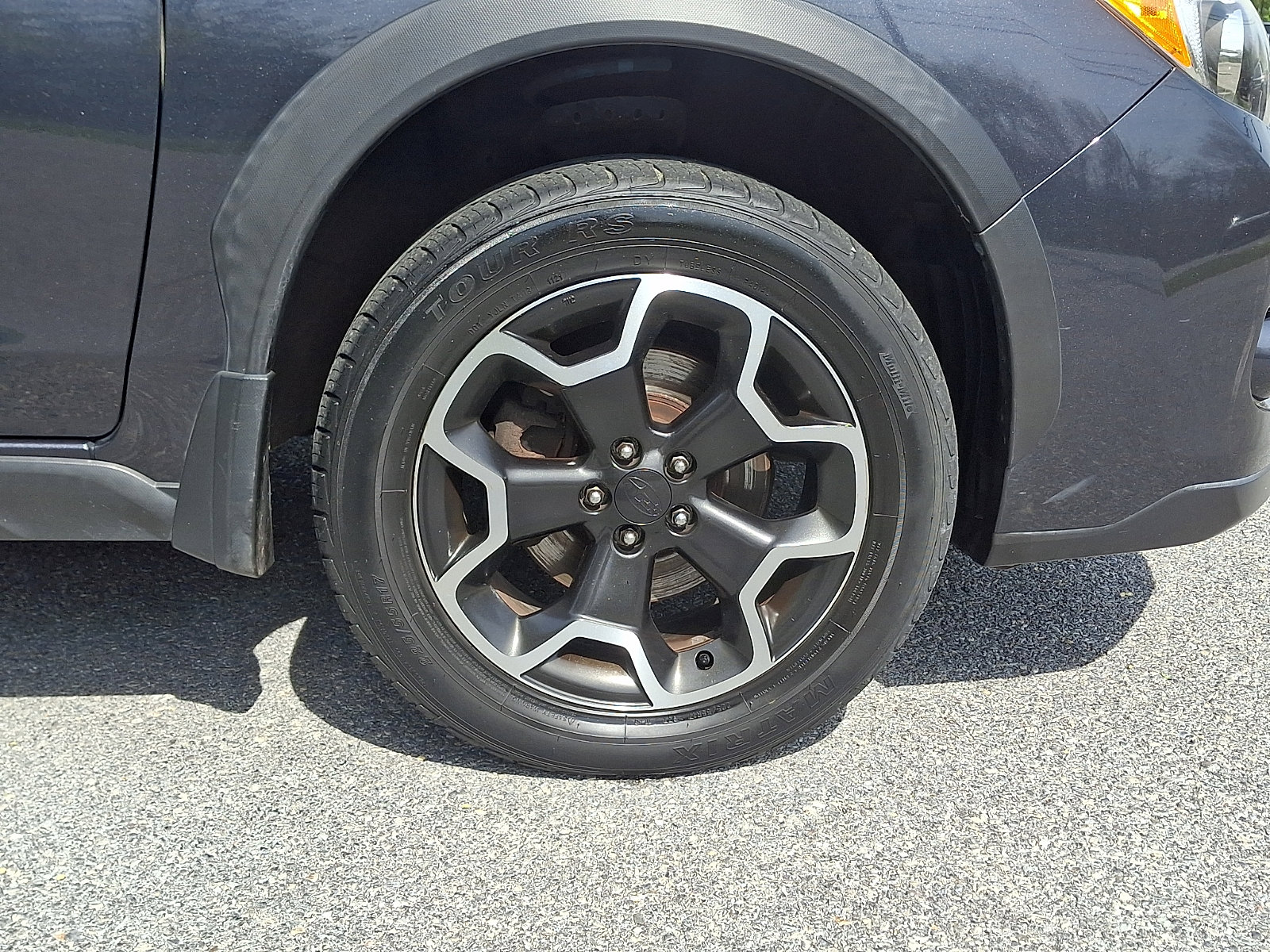 Used 2014 Subaru Crosstrek 2.0i Limited image 8