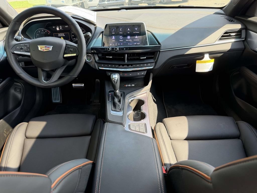 New 2026 Cadillac CT4 Sport RWD image 18