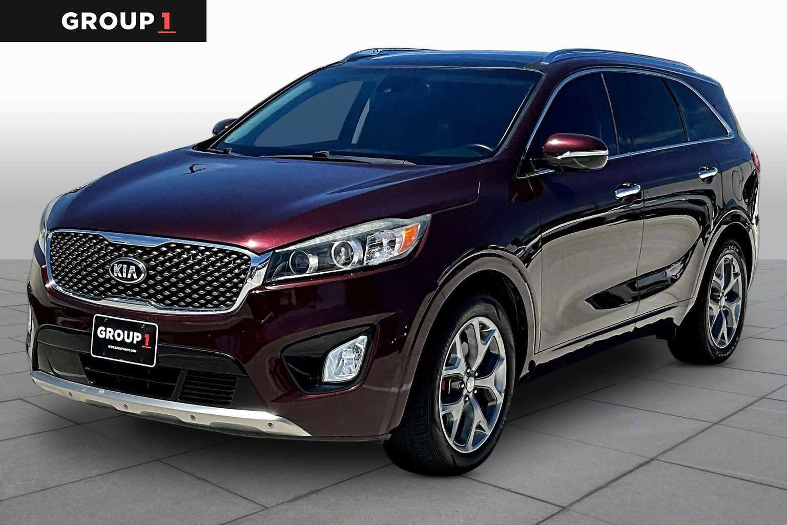 Used 2018 Kia Sorento SX image 1