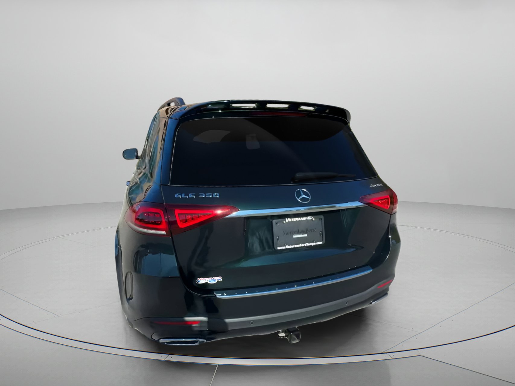 Used 2022 Mercedes-Benz GLE 350 4MATIC image 23