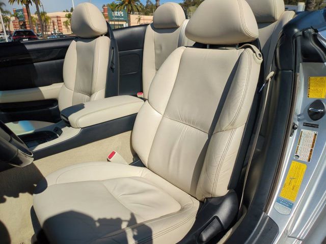 Used 2009 Lexus SC 430 Convertible image 11