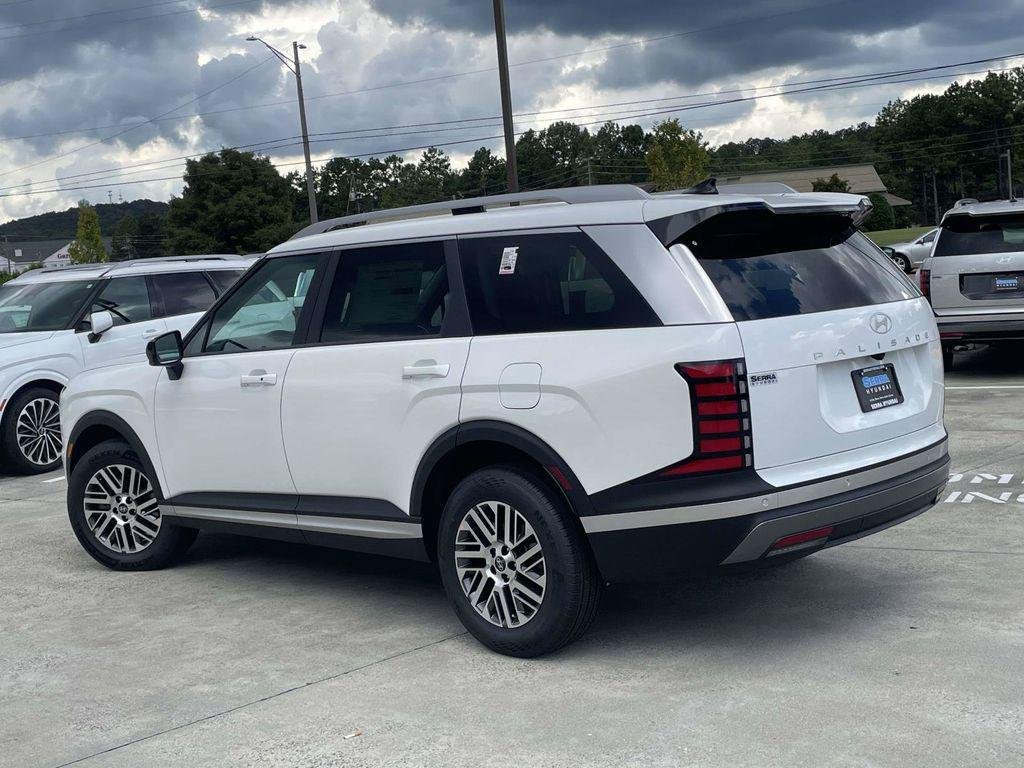 New 2027 Hyundai Palisade SEL FWD image 26