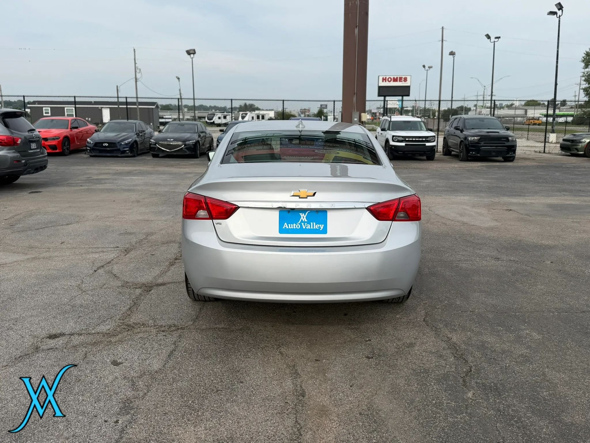 Used 2018 Chevrolet Impala LS FWD image 6