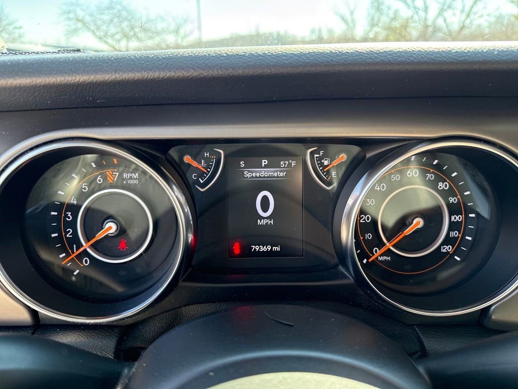 Used 2019 Jeep Wrangler Unlimited Sport S image 15